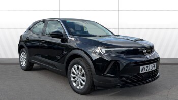 Vauxhall Mokka 1.2 Turbo 100 SE Edition 5dr Petrol Hatchback